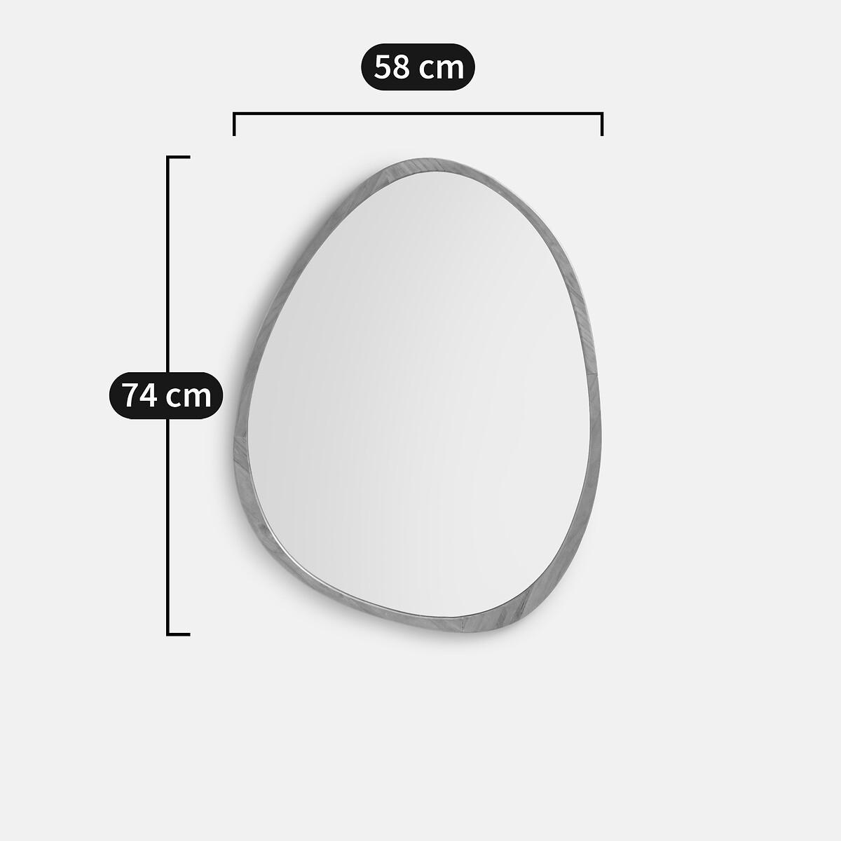Astia Organic Mirror, 58 X 74cm – image 4