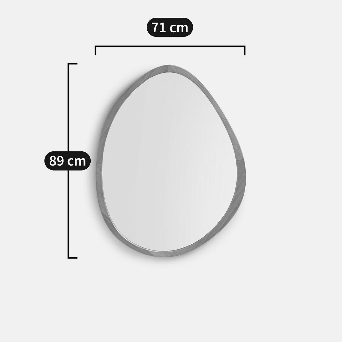 Astia Organic Mirror, 89 X 71cm – image 5
