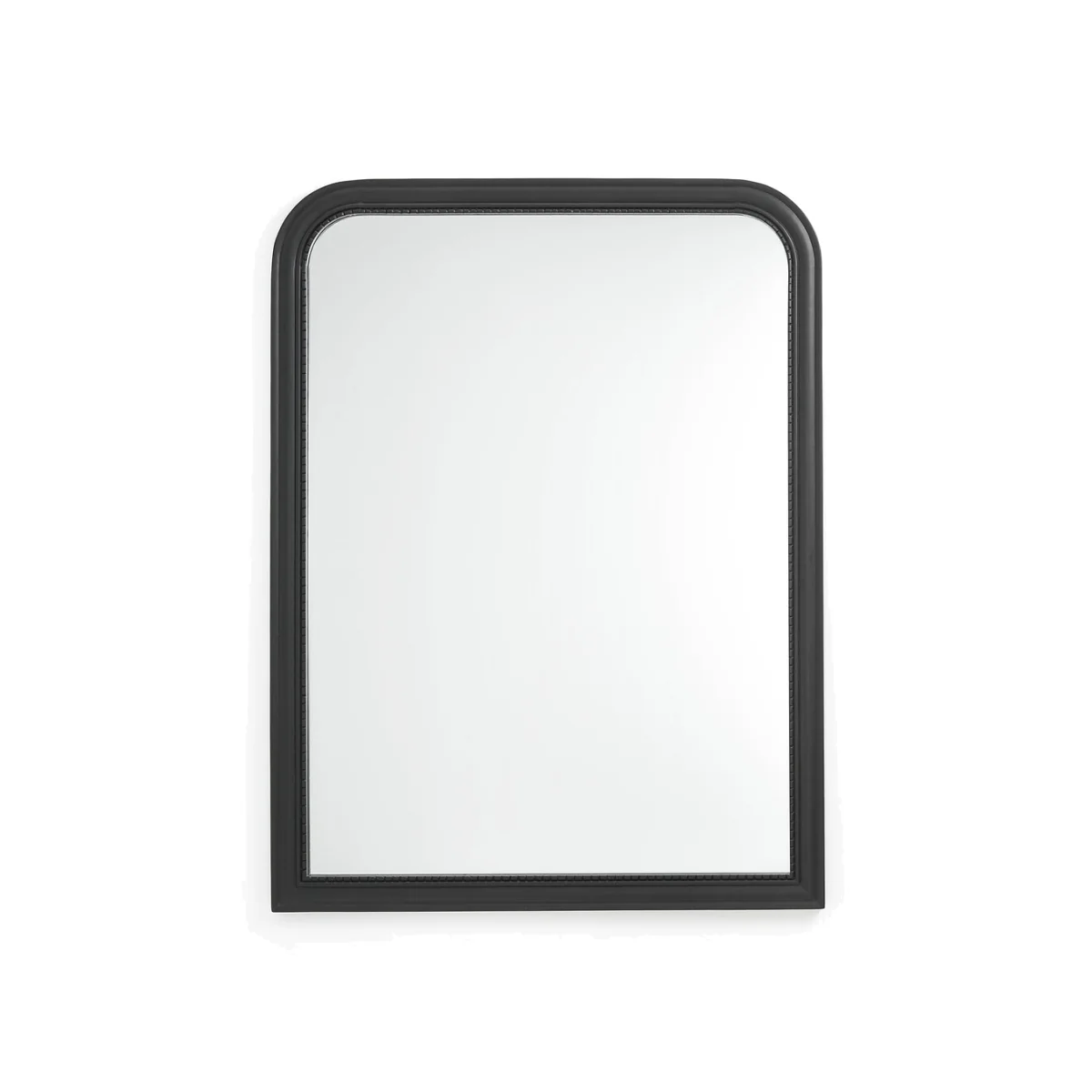Afsan 90 x 120cm Mango Framed Mirror – image 1