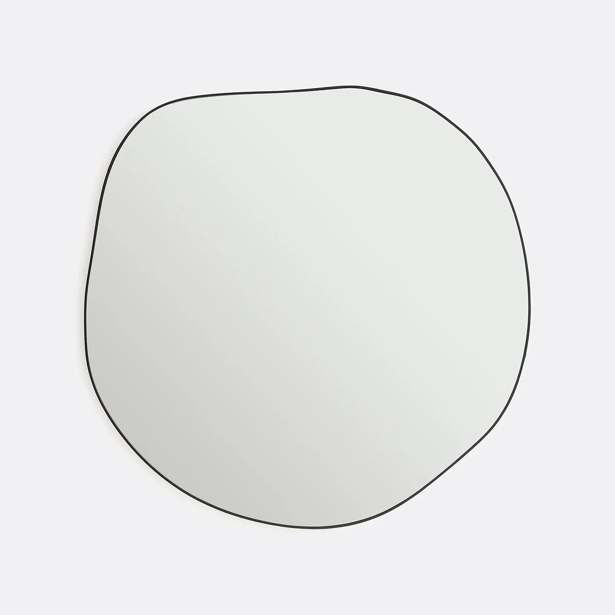 Ornica Medium Organic Shaped Mirror – image 2