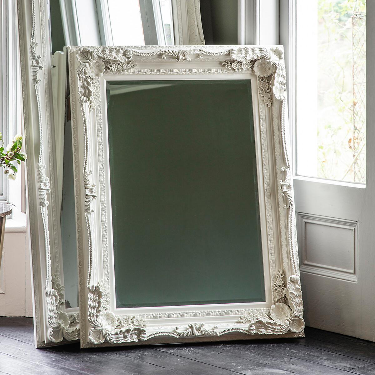 90cm Ornate Wall Mirror – image 2