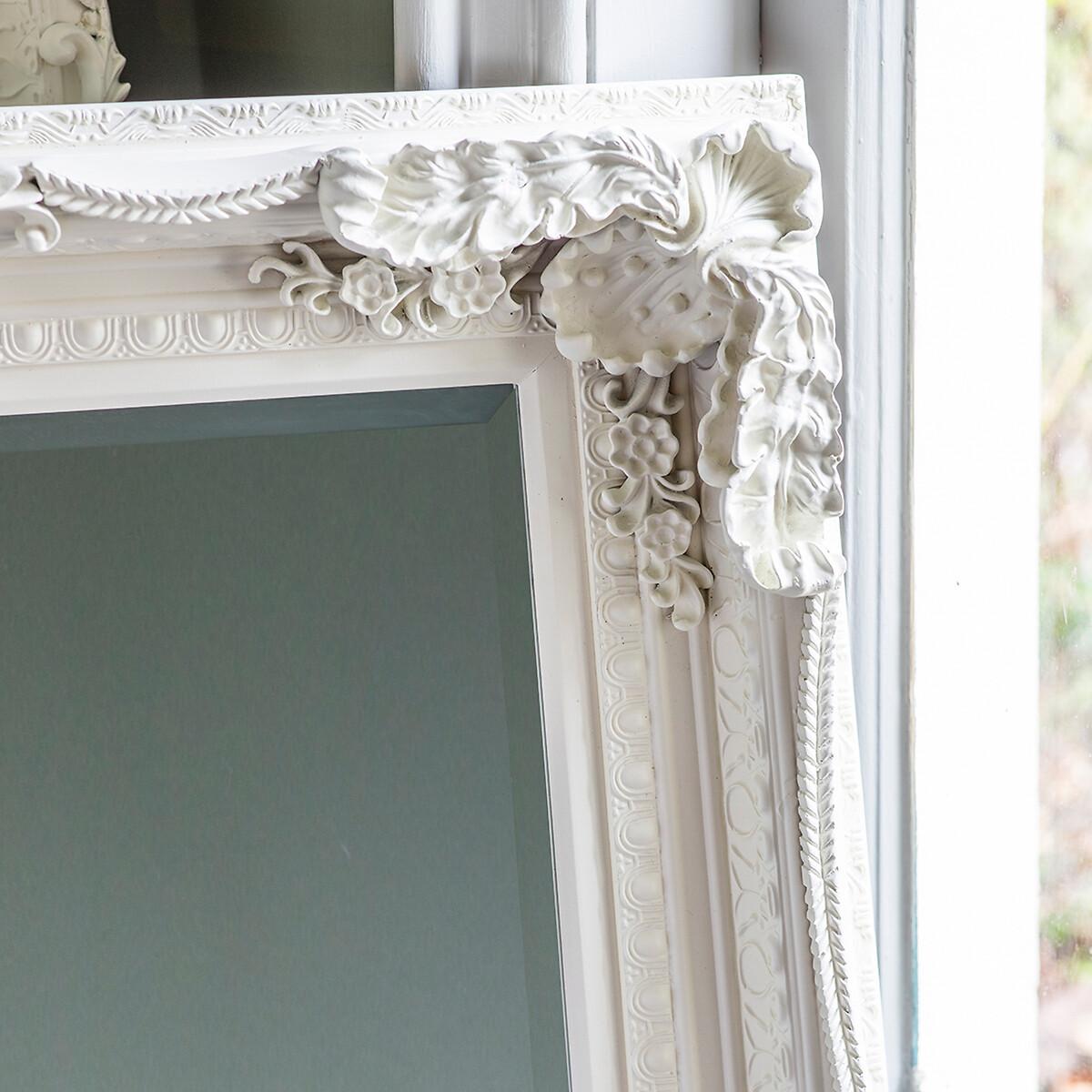 90cm Ornate Wall Mirror – image 3