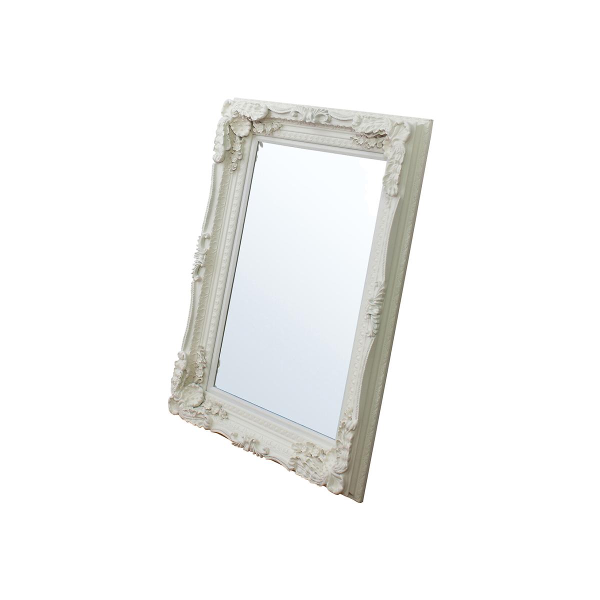 90cm Ornate Wall Mirror – image 1