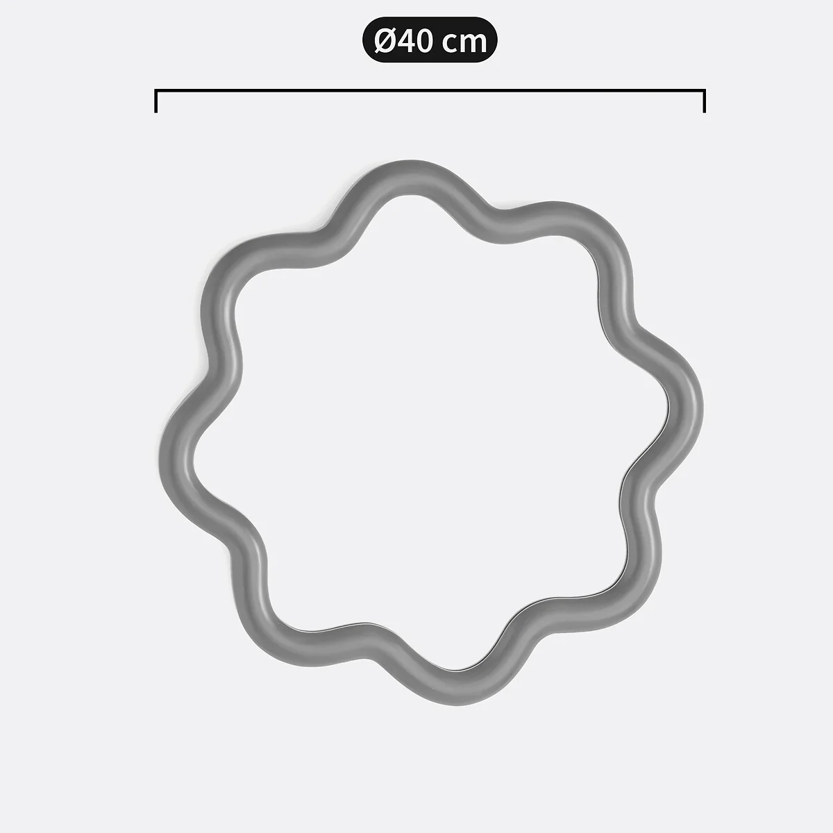 Oliko Wavy Mirror – image 7