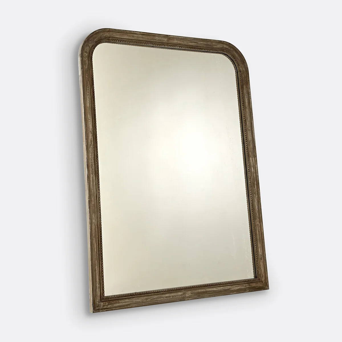 Afsan 90 x 120cm Mango Framed Mirror – image 2