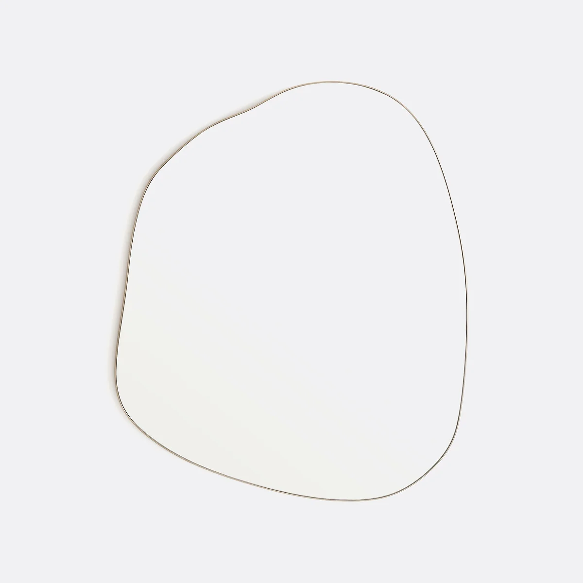 Ornica Medium Organic Shaped Mirror – image 2