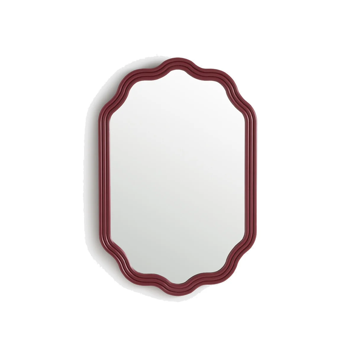 Bloma Flower-Shaped Mirror, 40 X 60cm – image 1