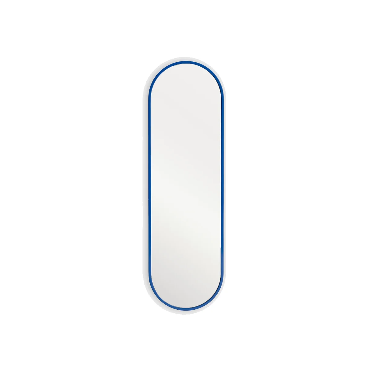 Iodus Oval L30 X H100cm Wall Mirror
