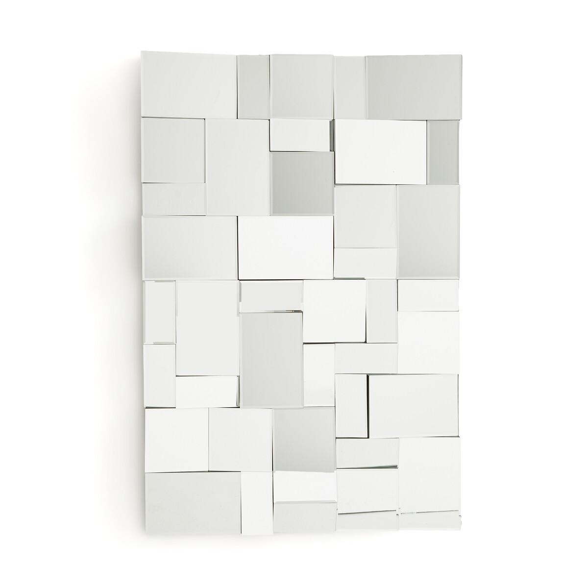 Lusito 120cm High Geometric Mirror – image 2