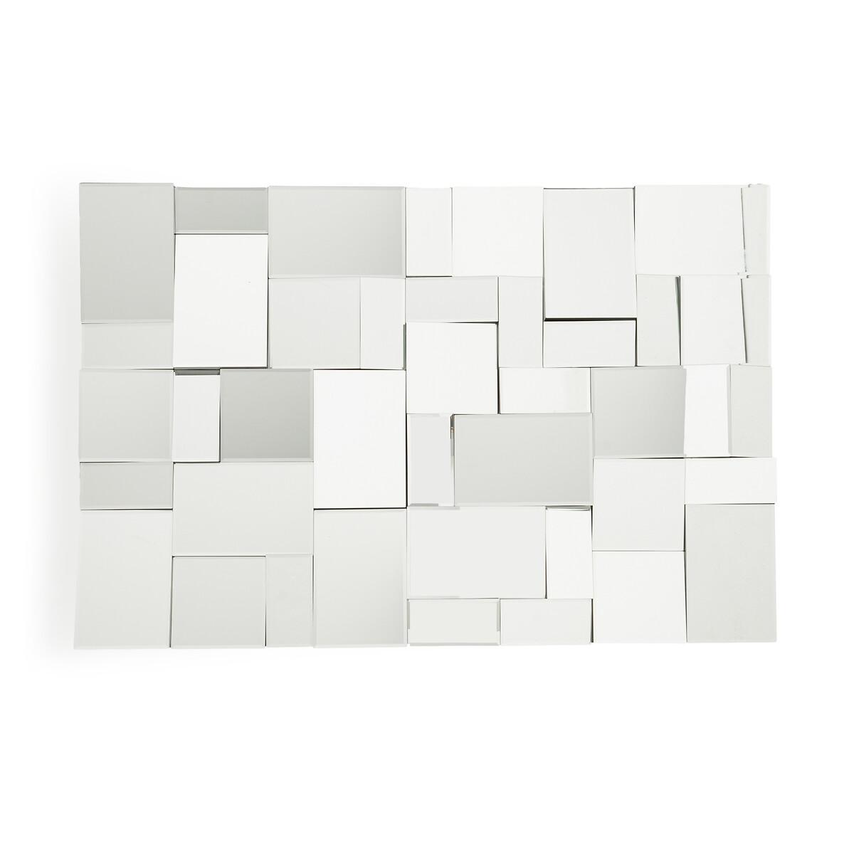 Lusito 120cm High Geometric Mirror – image 3