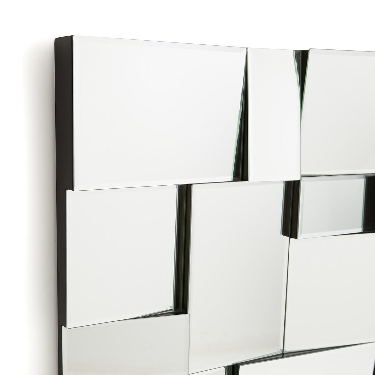Lusito 120cm High Geometric Mirror – image 4