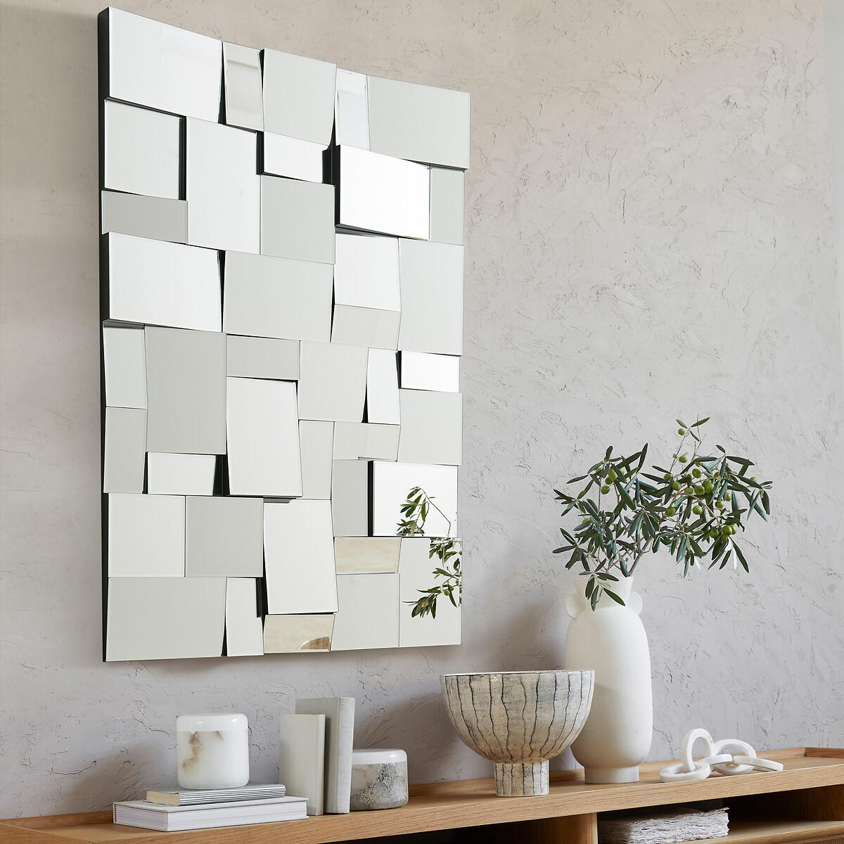 Lusito 120cm High Geometric Mirror – image 7
