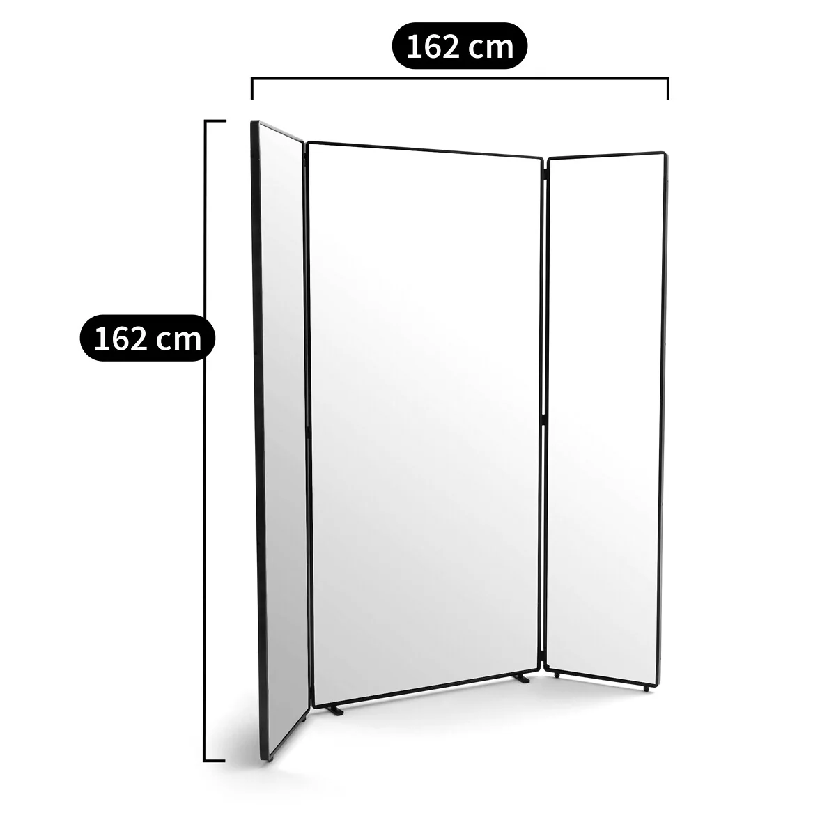 Barbier XL Triptych Mirror – image 6