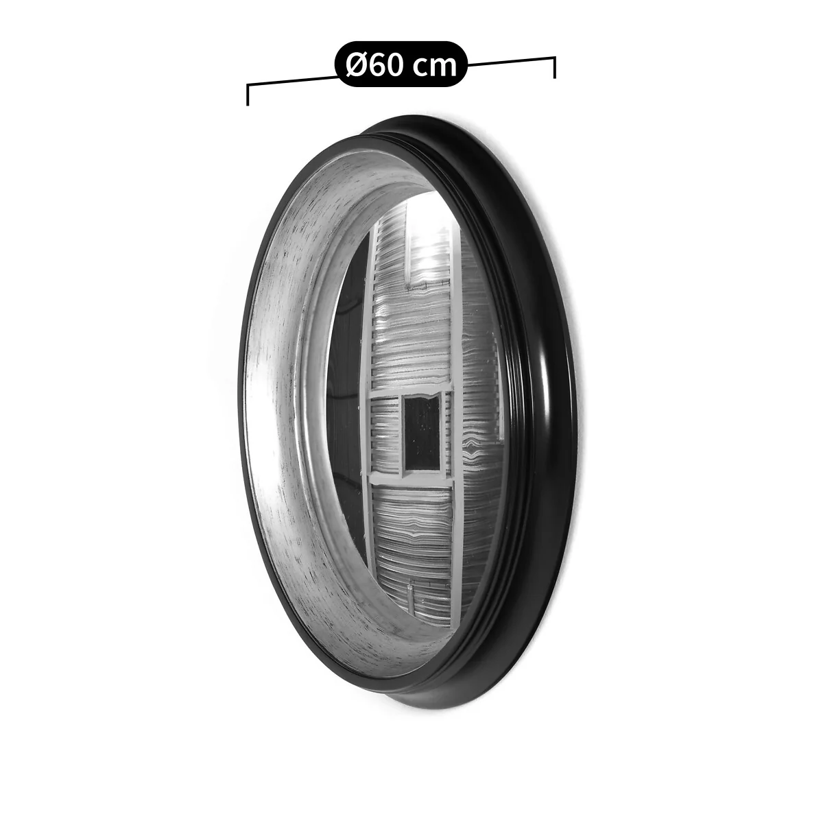 Samantha Round Witch's Mirror, Diameter 60cm – image 4