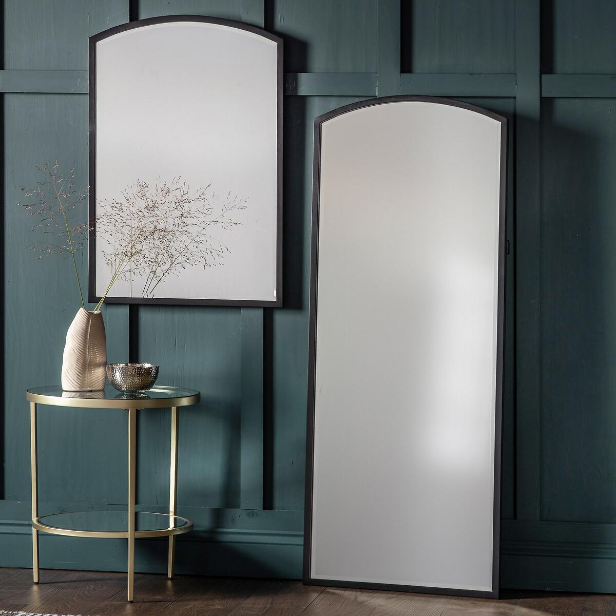 60 x 150cm Metal Arch Leaner Mirror – image 2