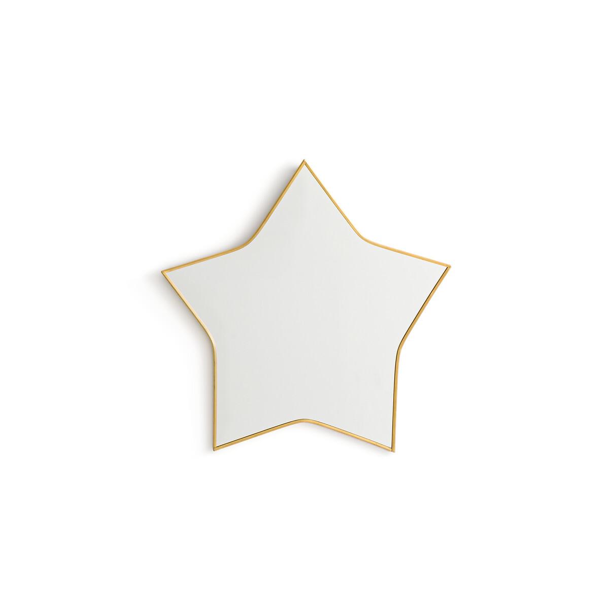 Uyova Brass Star Mirror – image 2