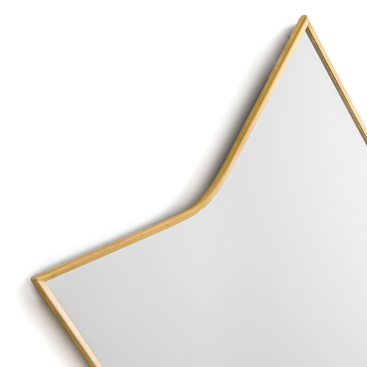 Uyova Brass Star Mirror – image 3
