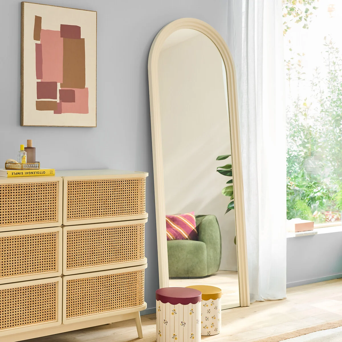 Letsi 75 x 195cm Mirror – image 3