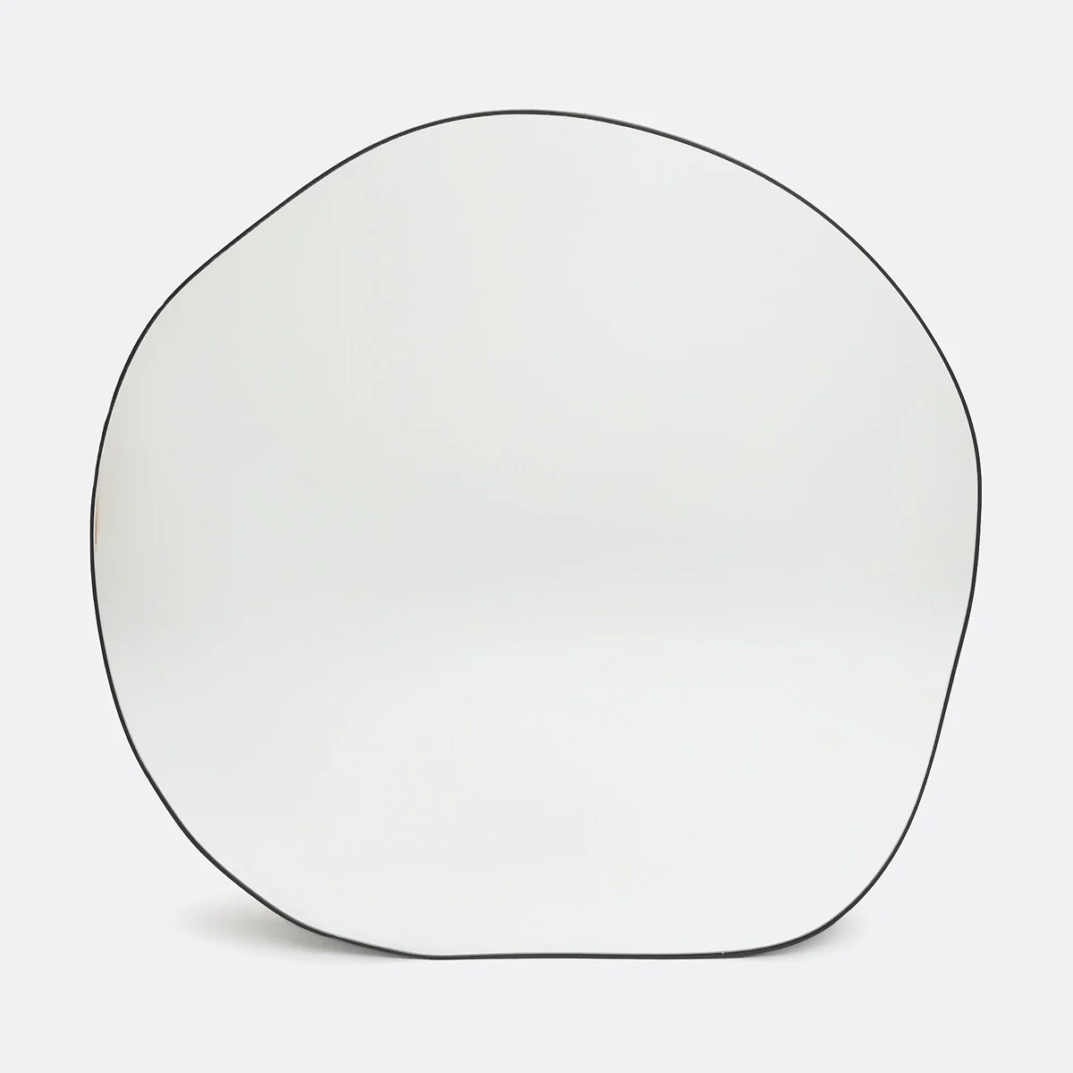 Ornica 100 x 100cm Organic Shaped Mirror – image 2