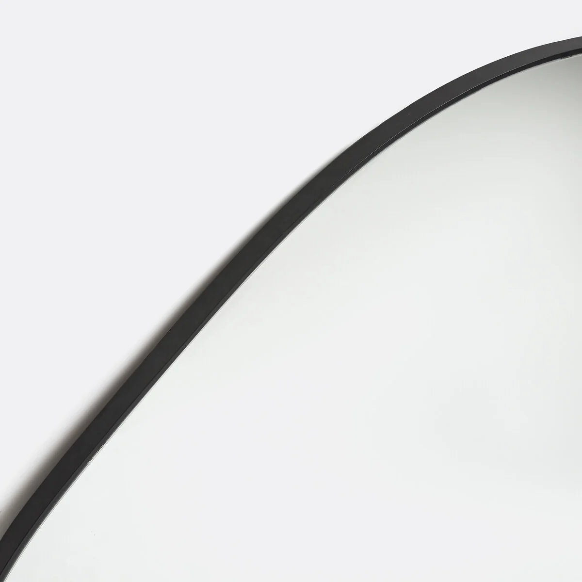 Ornica 100 x 100cm Organic Shaped Mirror – image 4