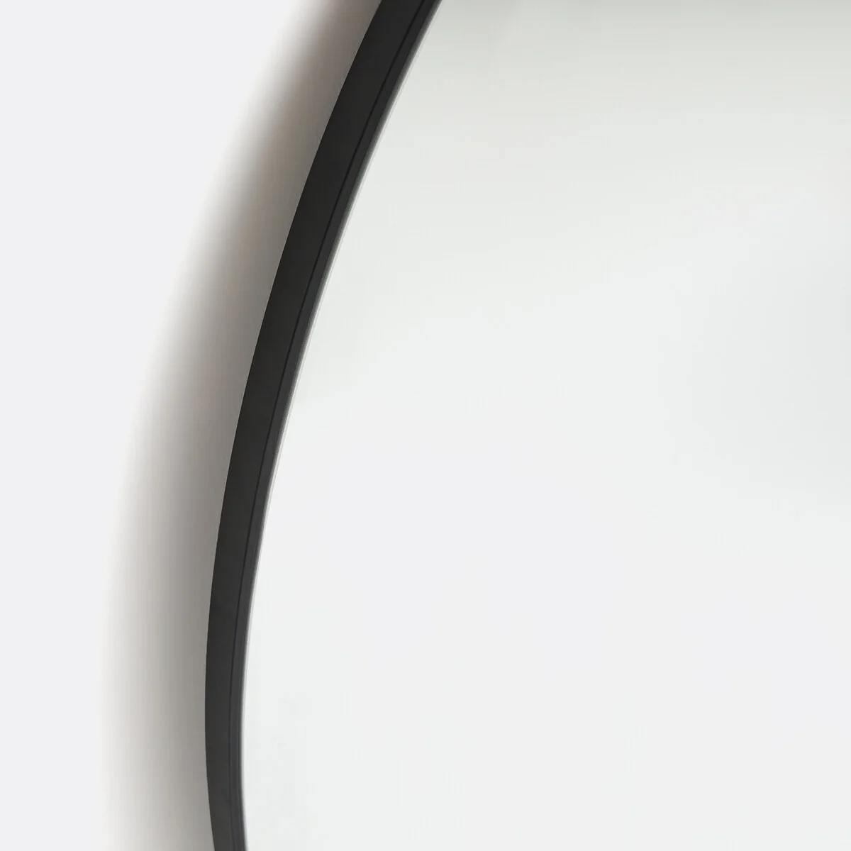 Ornica 100 x 100cm Organic Shaped Mirror – image 5