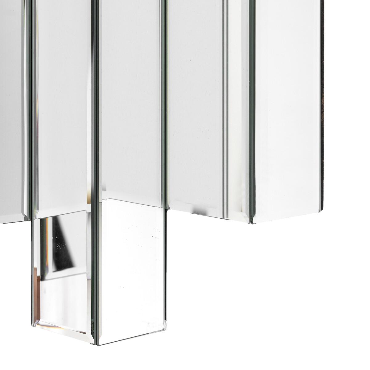 122 x 110cm Art Deco Decorative Mirror – image 2