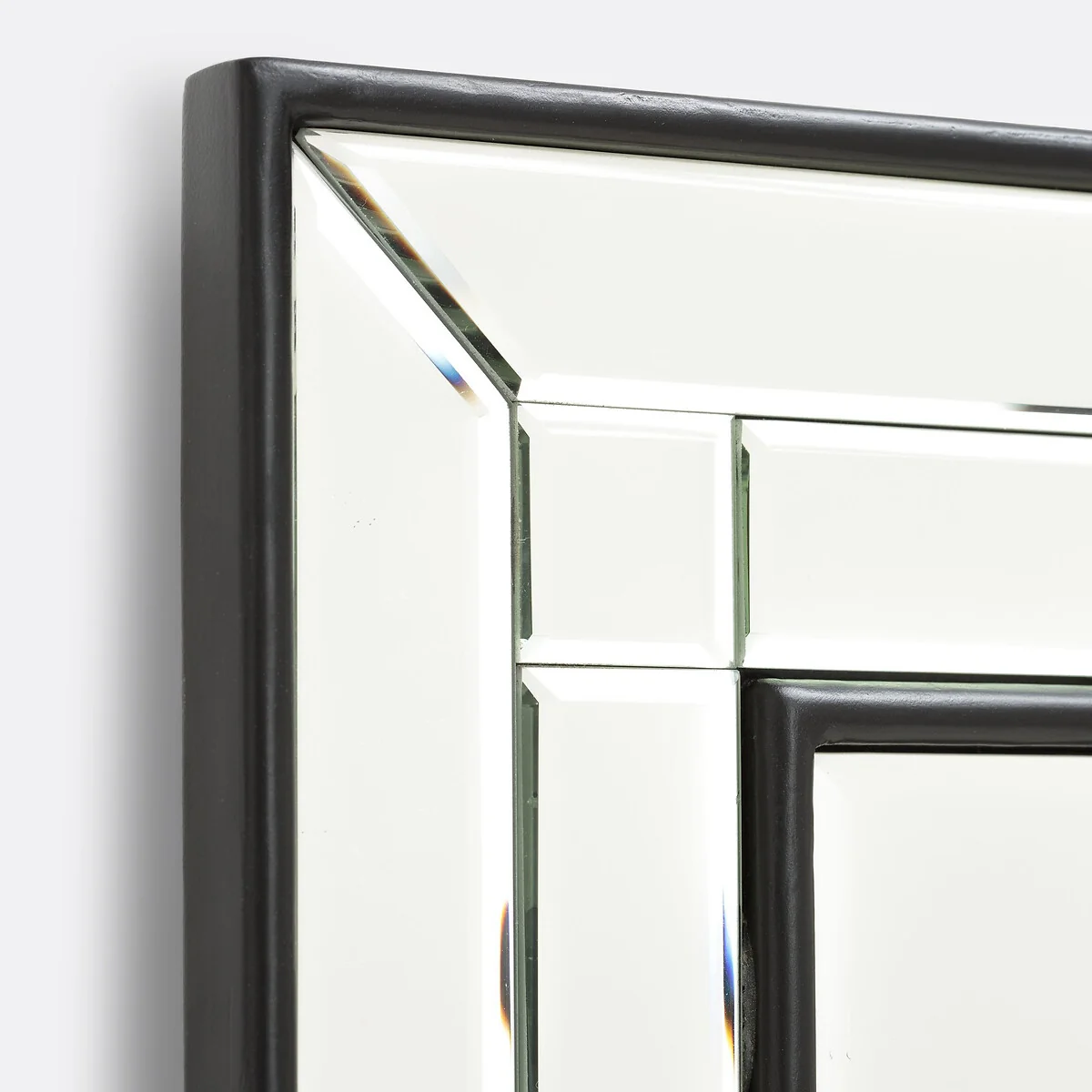 Andella Rectangular Mirror with Bevelled Finish, W60 X H90cm – image 2