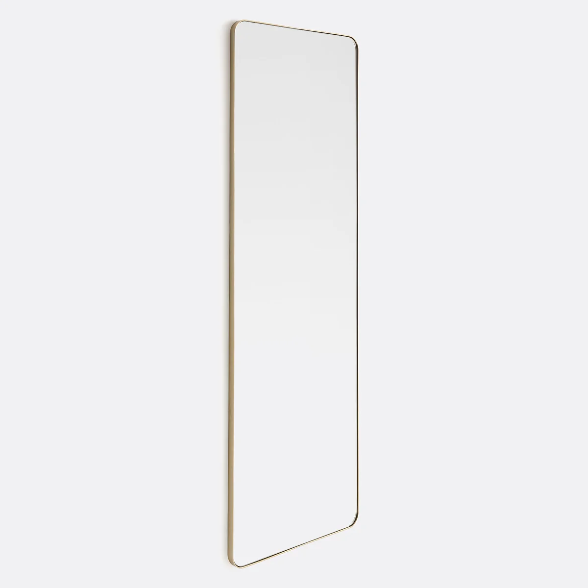 Iodus 50 X 150cm Rectangular Metal Mirror – image 2