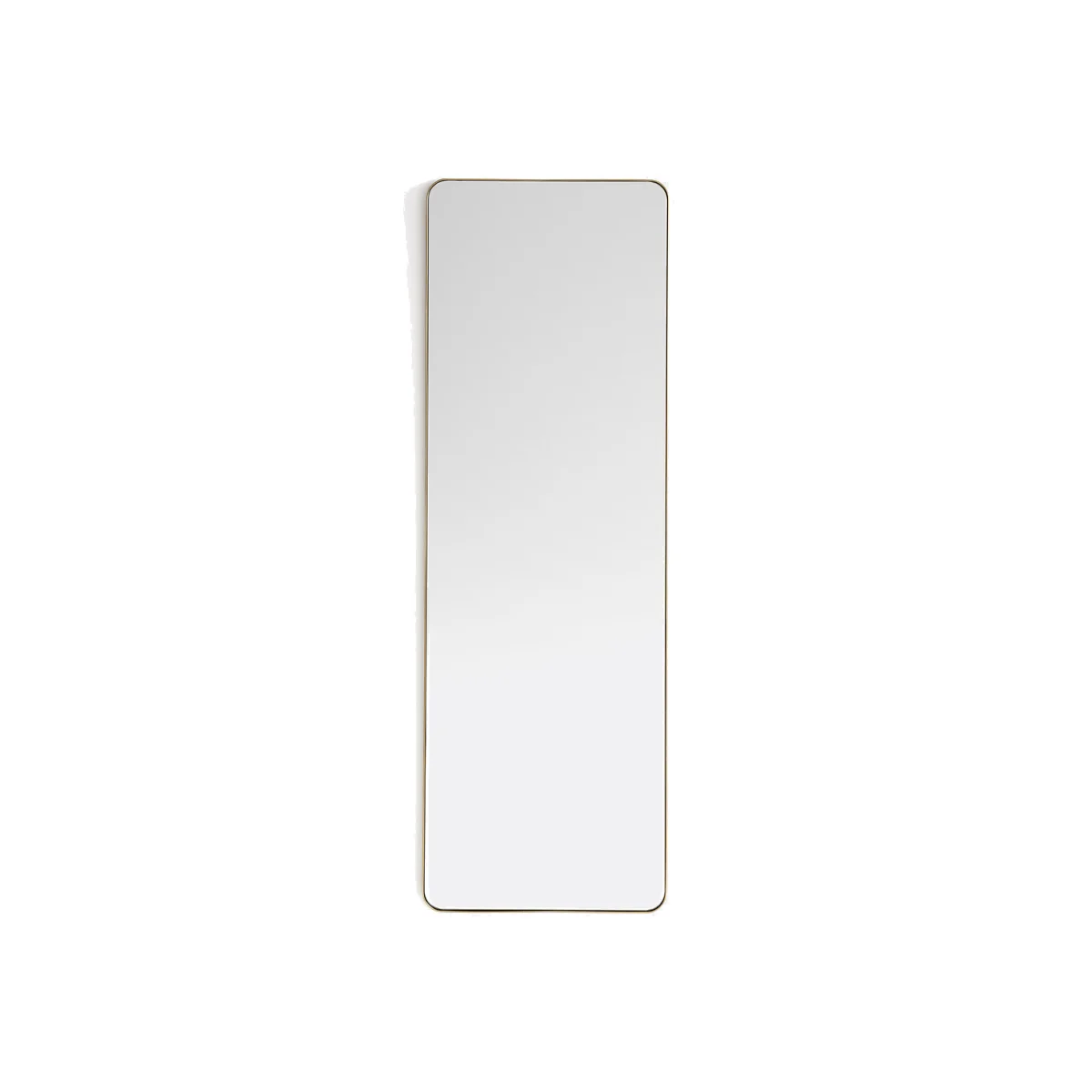 Iodus 50 X 150cm Rectangular Metal Mirror – image 1