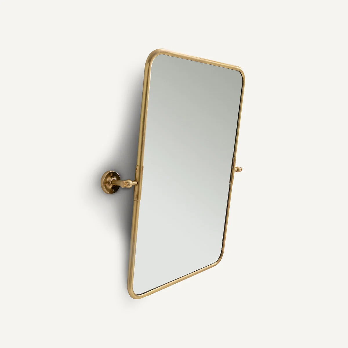 Cassandre Rectangular Pivoting Mirror H75.5cm – image 3