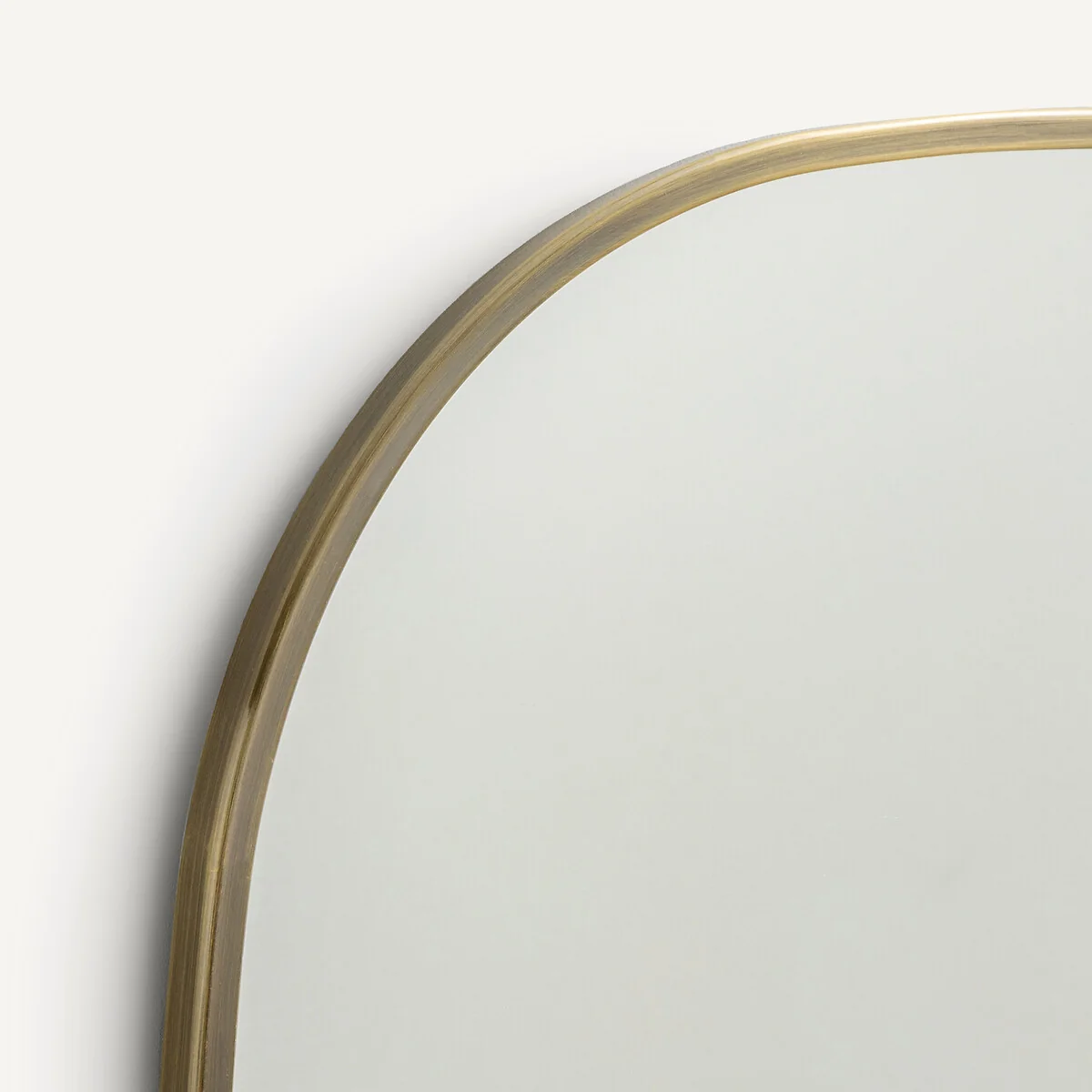 Caligone Organic Shaped Mirror, H60cm – image 3