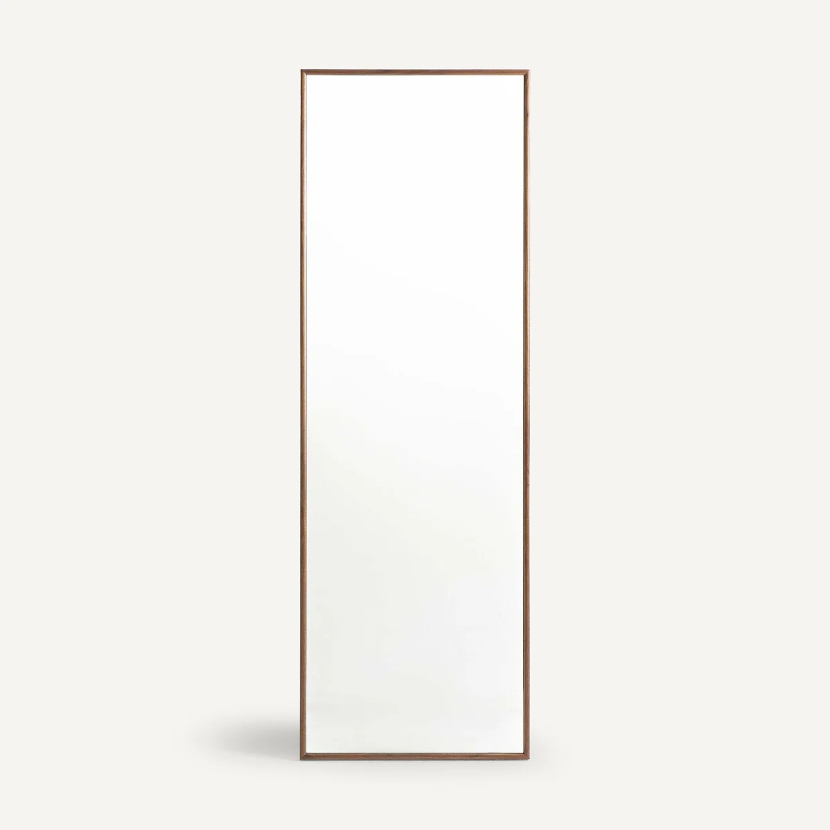 Zindlo Mirror with Solid Walnut Frame – image 2