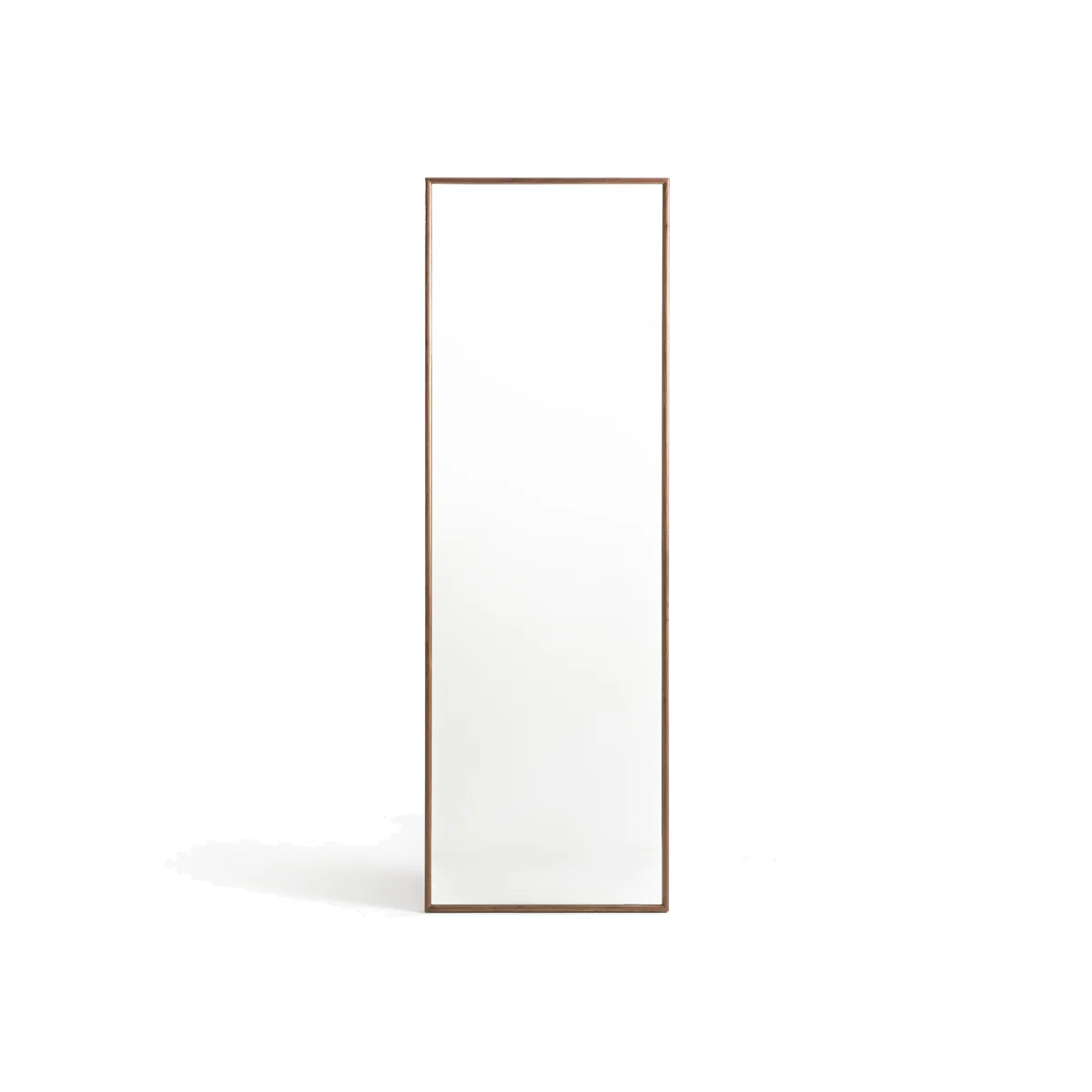 Zindlo Mirror with Solid Walnut Frame – image 1