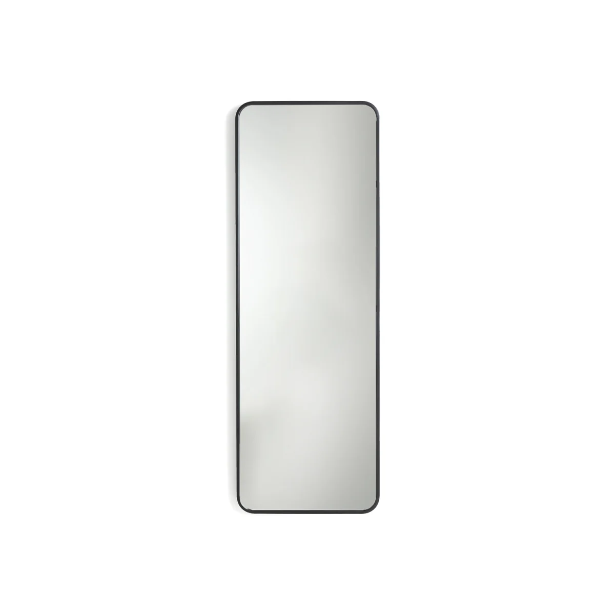 Iodus 42 x 120cm Rectangular Metal Mirror – image 1