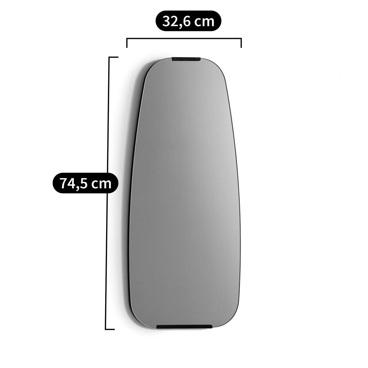 Dialect Gunmetal Mirror – image 7