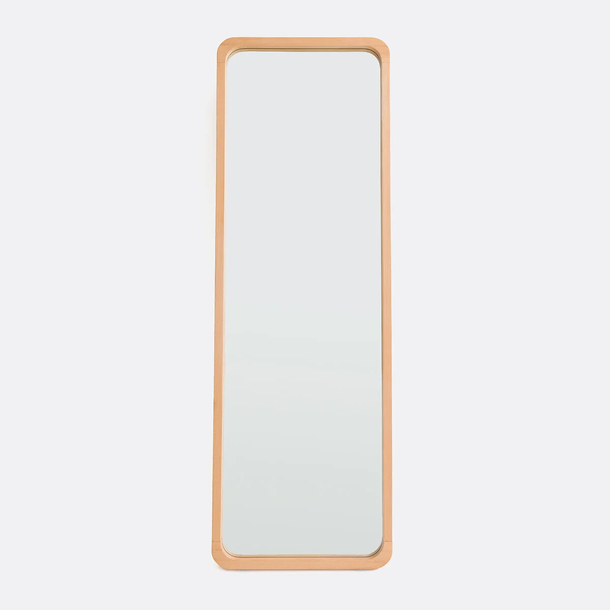 Alaria Standing Psyche Beech Mirror – image 2
