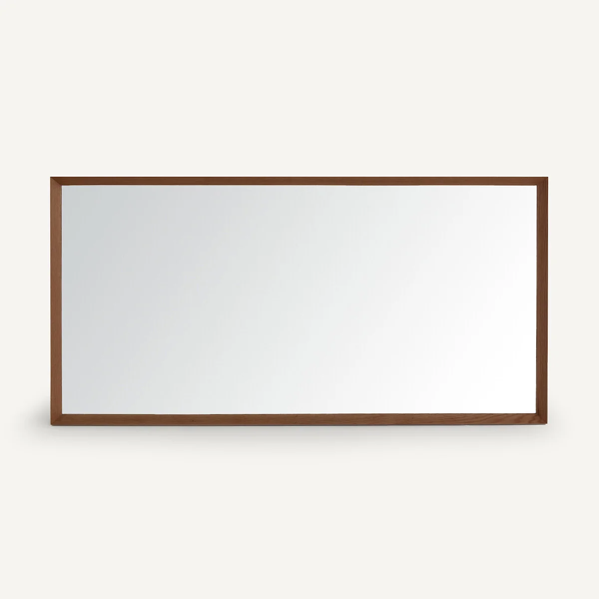 Andromède XXL 200cm High Solid Walnut Mirror – image 4