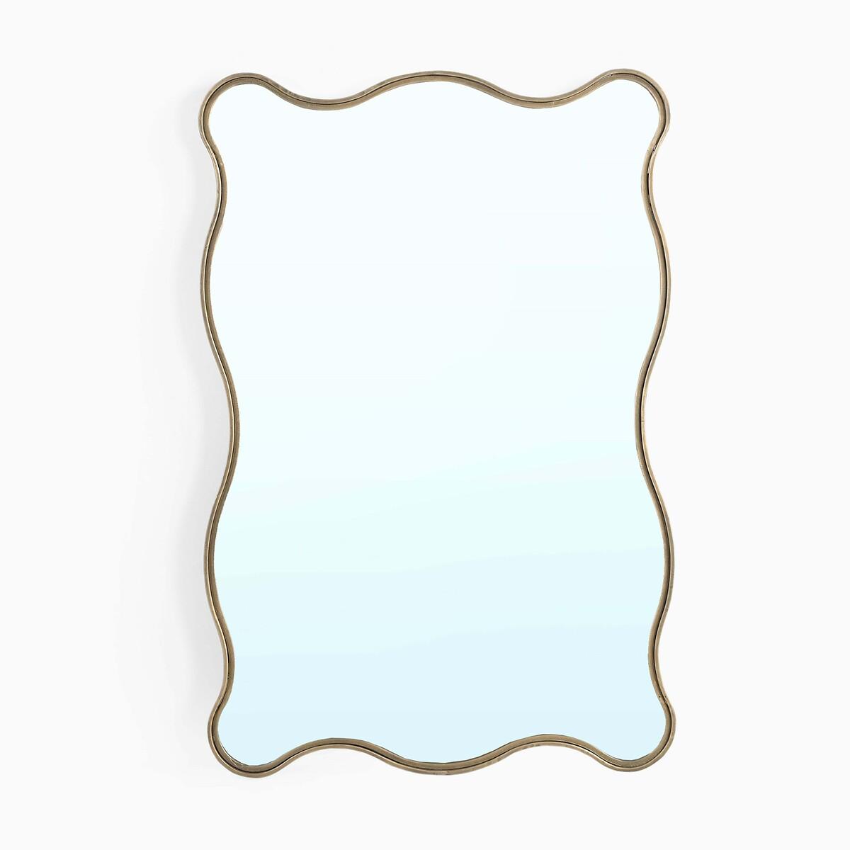 Drift Iron Wall Mirror – image 2