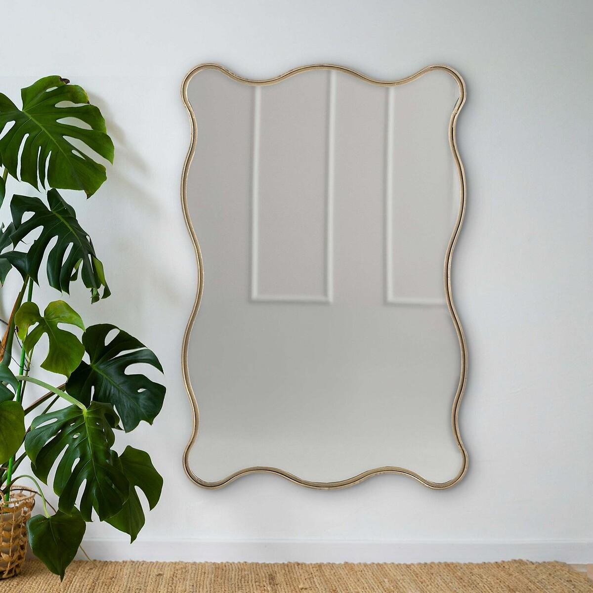 Drift Iron Wall Mirror – image 1