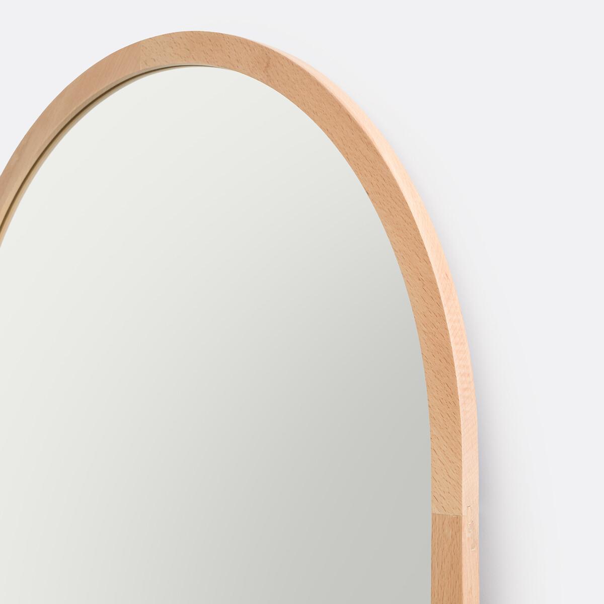 Rimna Beech Wood Mirror, 75 X 180cm – image 3