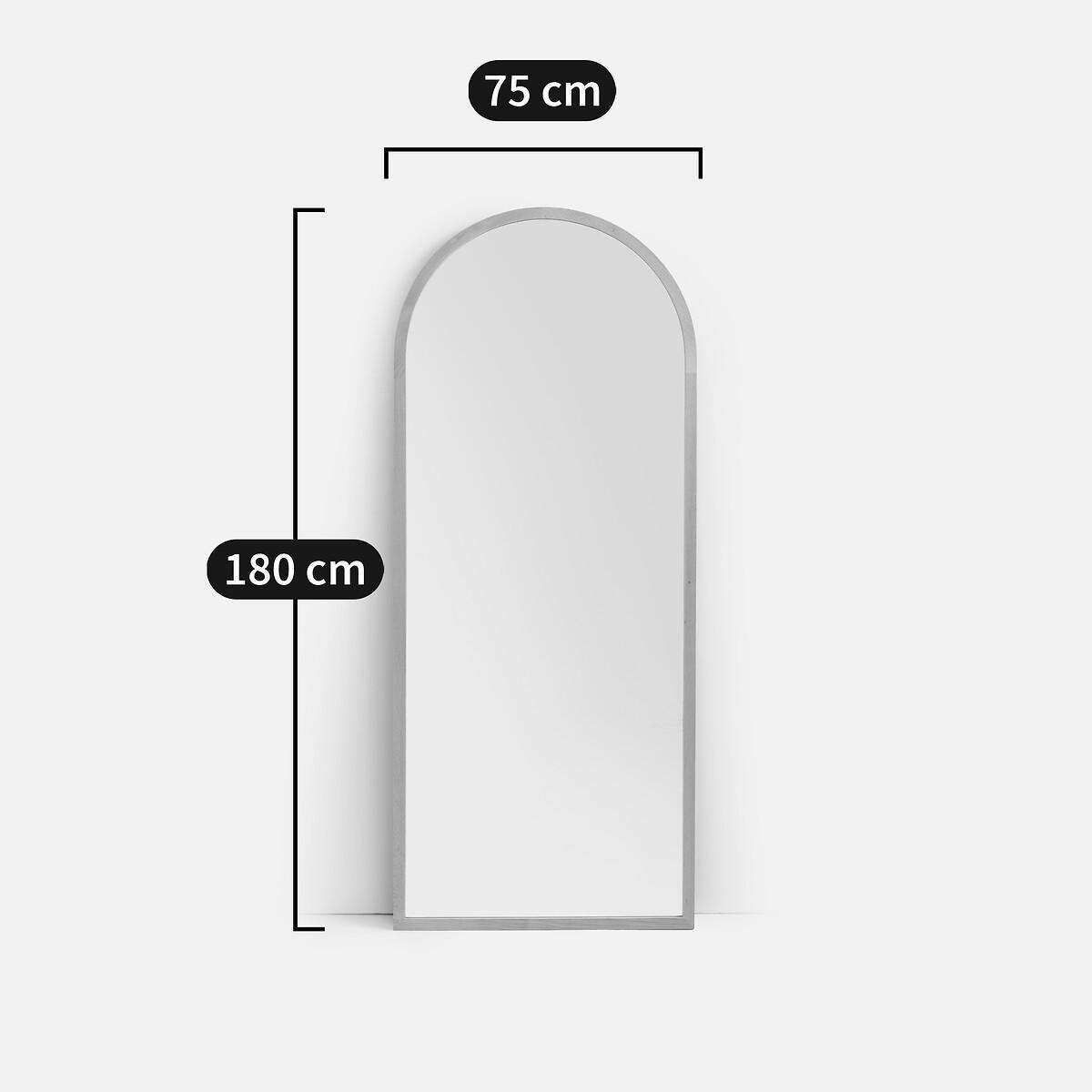 Rimna Beech Wood Mirror, 75 X 180cm – image 5