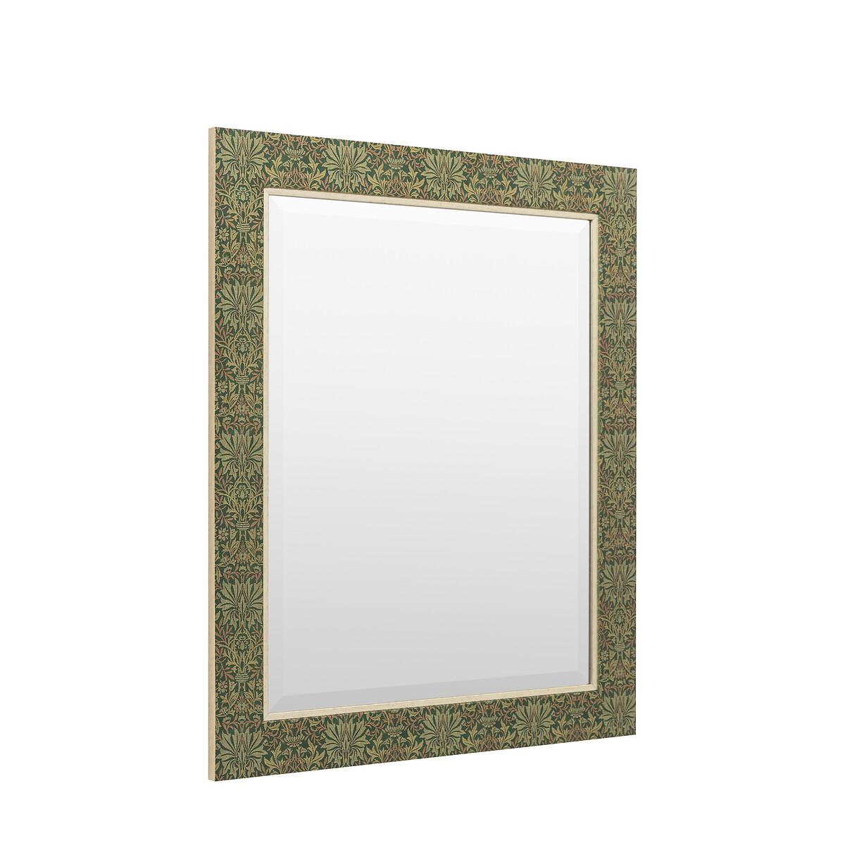 61cm Sandon Forest Green Mirror – image 3