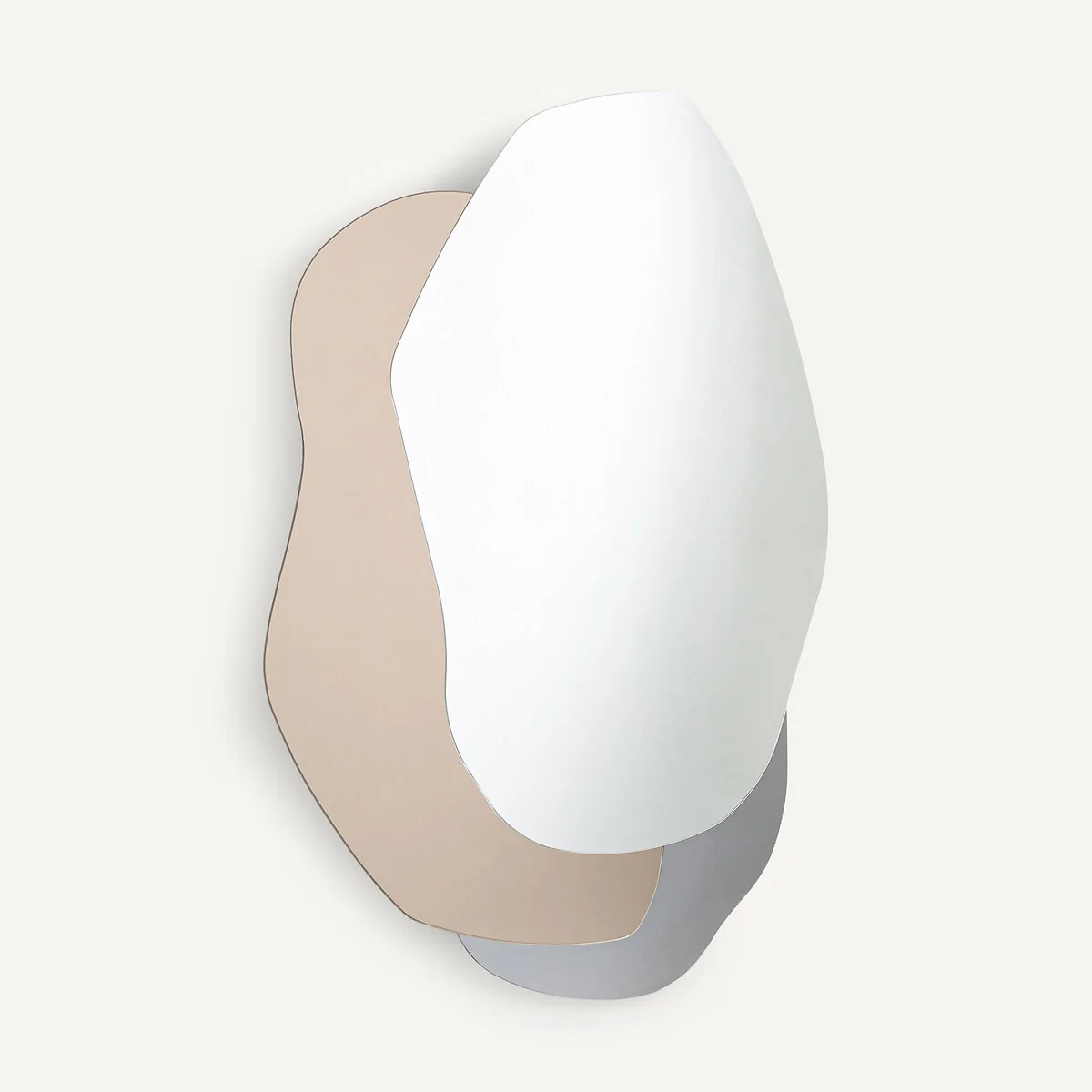Strato Fragmented Glass Mirror – image 2