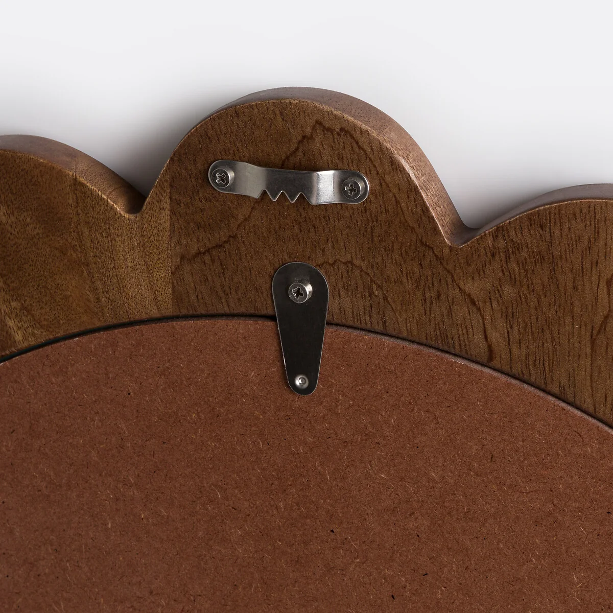 Fleora Mango Wood Mirror – image 4