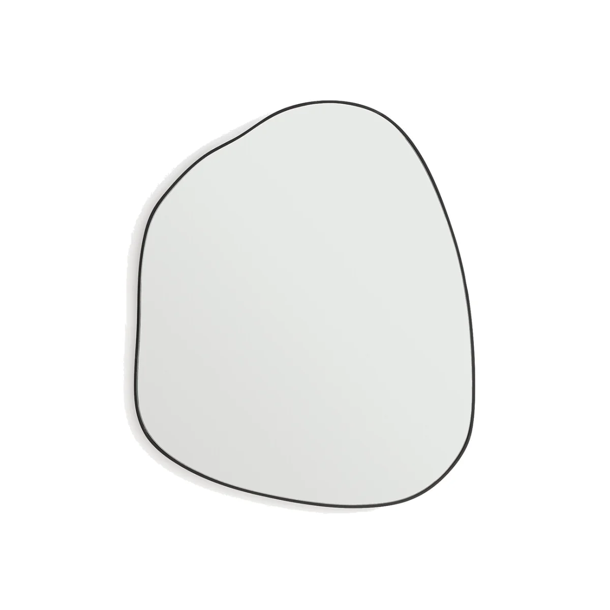 Ornica Organic Mirror, Length 63.5cm, Height 53.3cm – image 1