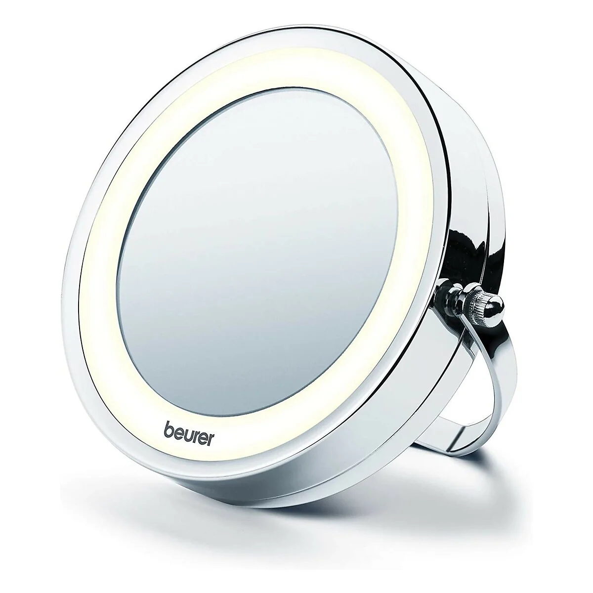 BS59 Illuminated Magnifying Wall / Standing Mirror – image 3