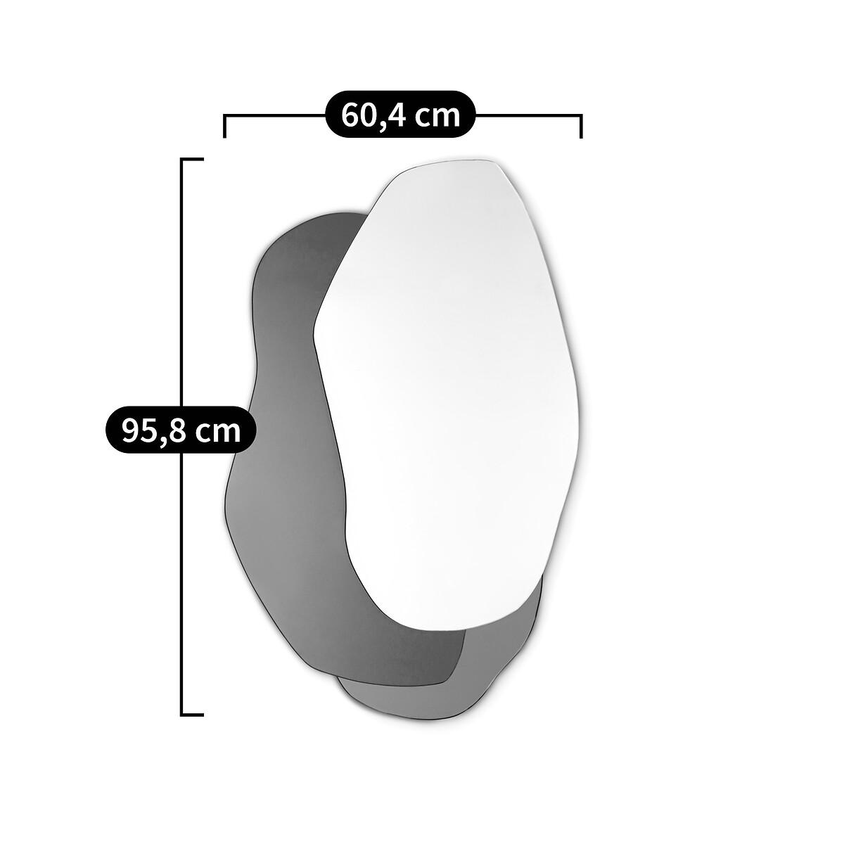 Two-Tone Fragmented Mirror, Strato – image 5