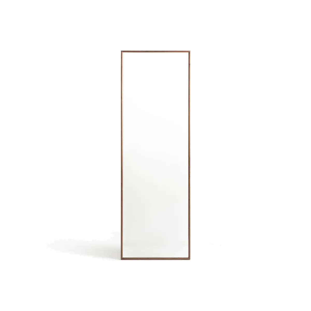 Zindlo Mirror with Solid Walnut Frame – image 1