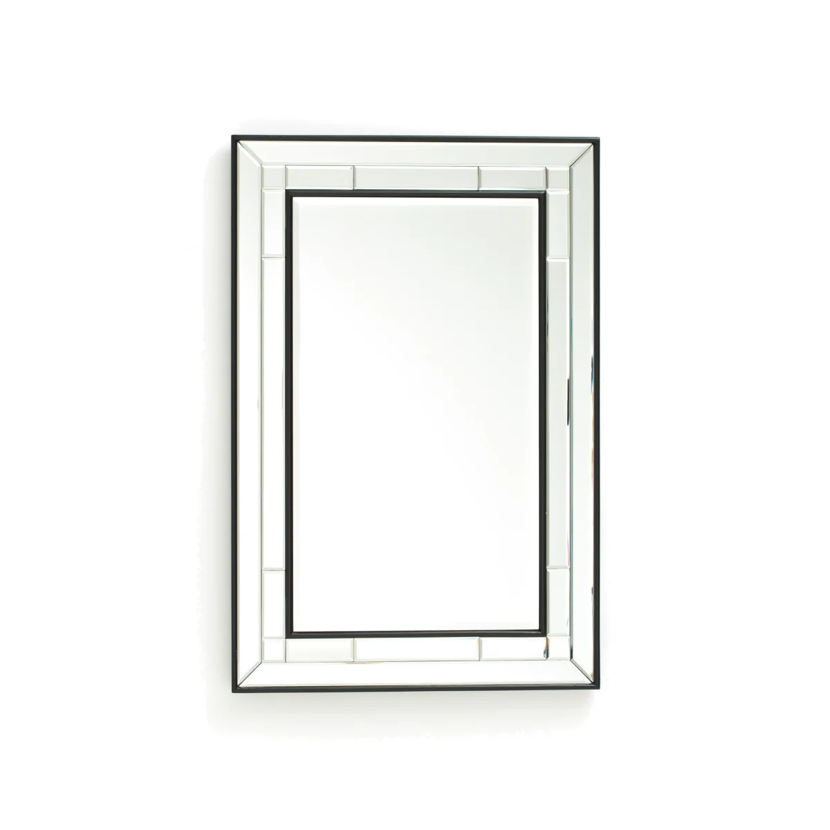 Andella 60 x 90cm Bevelled Rectangular Mirror – image 1