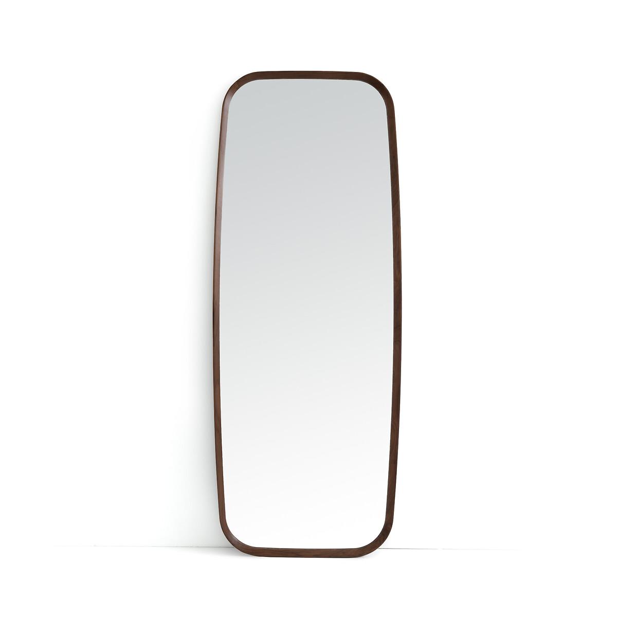 Orion H180cm Solid Walnut XXL Mirror – image 2
